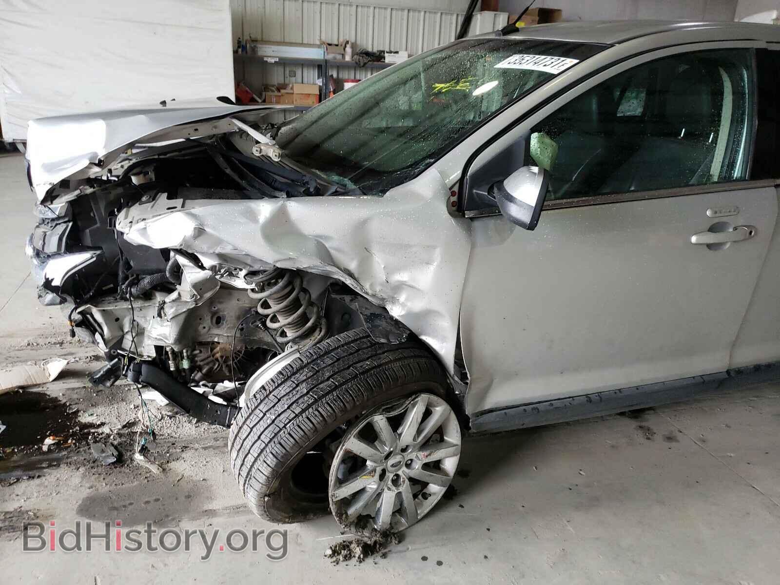 2013 FORD EDGE - VIN: 2FMDK4KC9DBC12972 - Photo 9