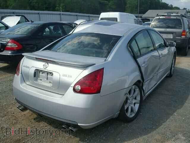 2007 NISSAN MAXIMA - VIN: 1N4BA41E87C822826 - Фото 4