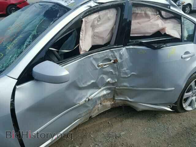 2007 NISSAN MAXIMA - VIN: 1N4BA41E87C822826 - Фото 9