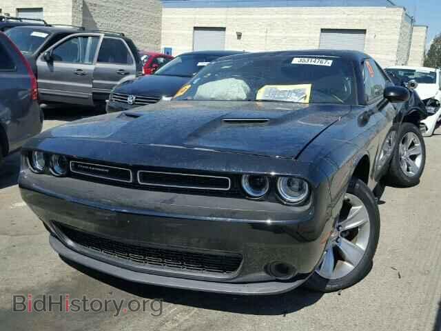 2016 DODGE CHALLENGER - VIN: 2C3CDZAG0GH353740 - Фото 2