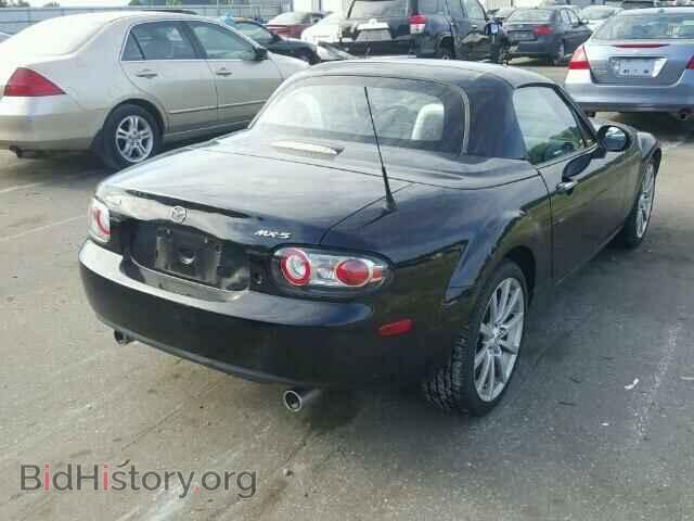 2008 MAZDA MIATA - VIN: JM1NC26F380148823 - Фото 4