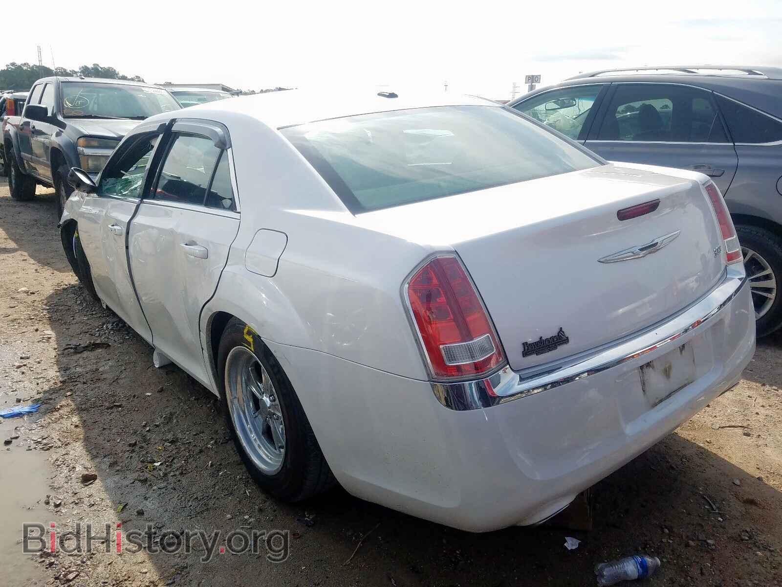 2012 CHRYSLER 300 - VIN: 2C3CCAAG4CH129787 - Фото 3
