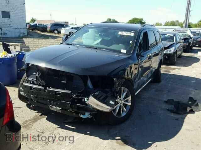2015 DODGE DURANGO - VIN: 1C4RDJDG0FC244893 - Photo 2