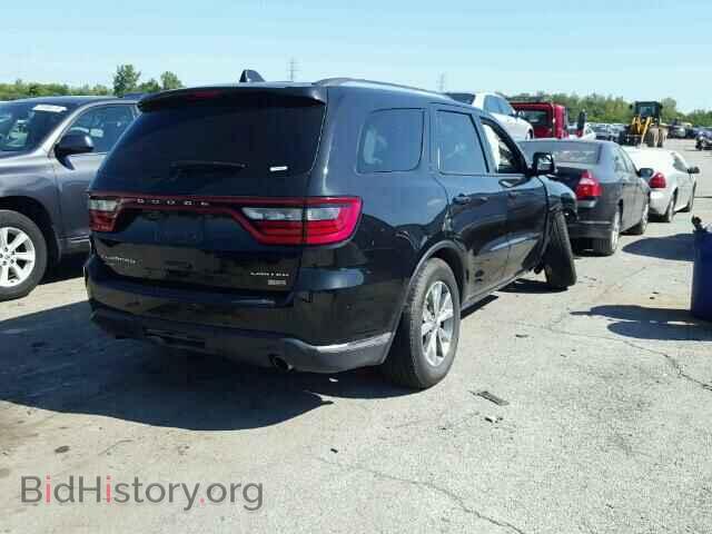 2015 DODGE DURANGO - VIN: 1C4RDJDG0FC244893 - Photo 4