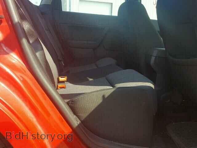 2008 FORD FOCUS - VIN: 1FAHP35N68W267453 - Фото 6