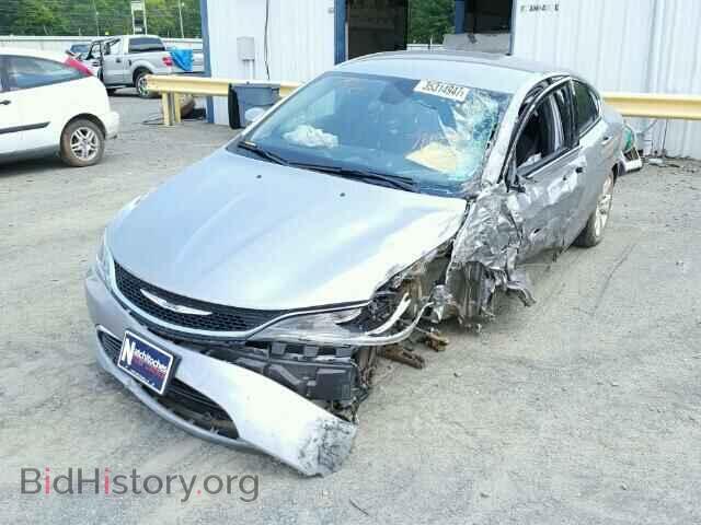 2015 CHRYSLER 200 - VIN: 1C3CCCAB2FN711978 - Photo 2