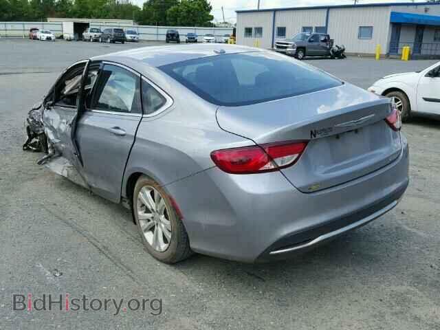 2015 CHRYSLER 200 - VIN: 1C3CCCAB2FN711978 - Photo 3