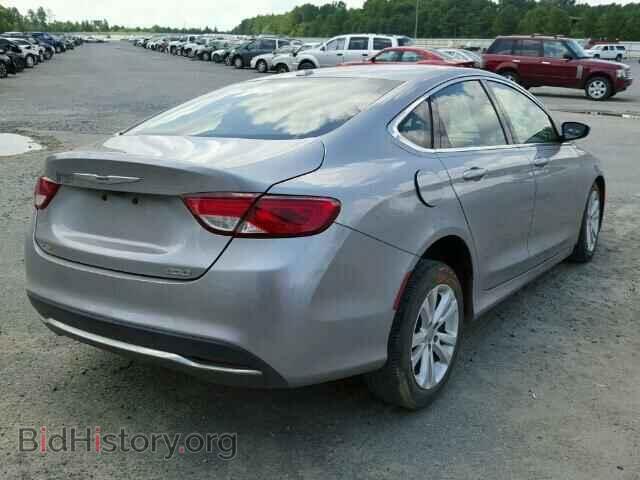 2015 CHRYSLER 200 - VIN: 1C3CCCAB2FN711978 - Photo 4