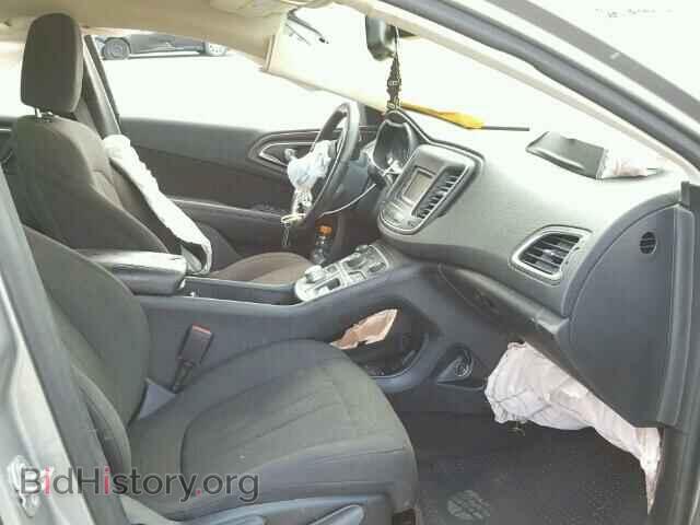 2015 CHRYSLER 200 - VIN: 1C3CCCAB2FN711978 - Photo 5