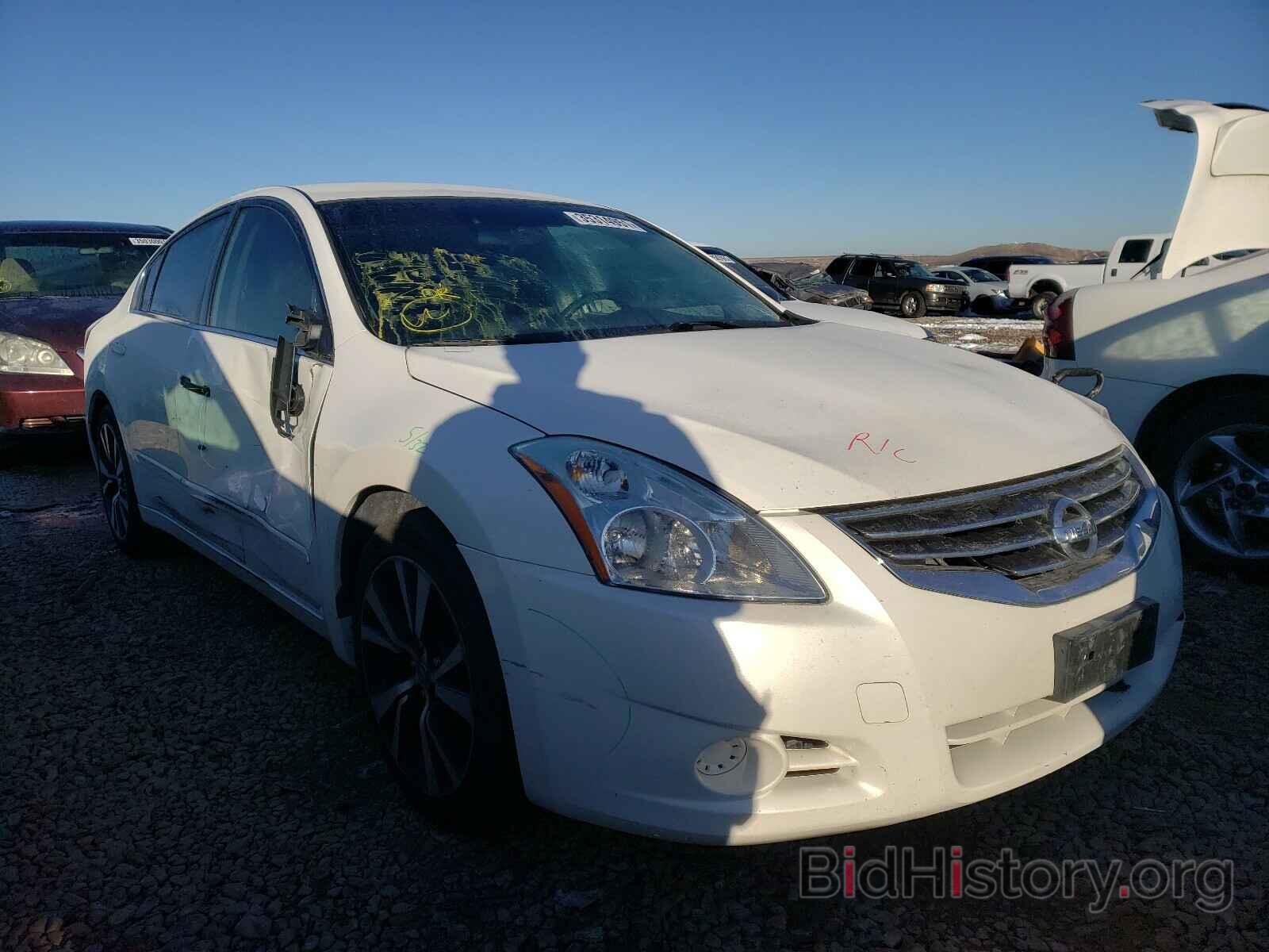 Photo 1N4AL2AP7AN513114 - NISSAN ALTIMA 2010