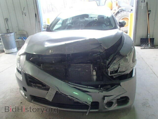 2009 NISSAN MAXIMA - VIN: 1N4AA51EX9C803702 - Фото 10