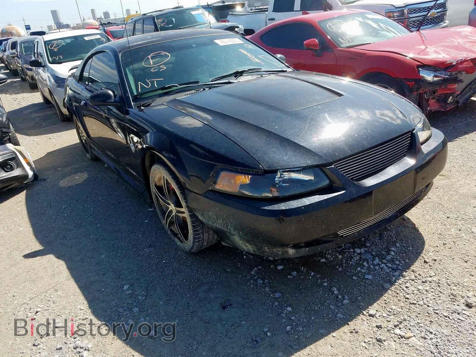 Фотография 1FAFP40674F213649 - FORD MUSTANG 2004
