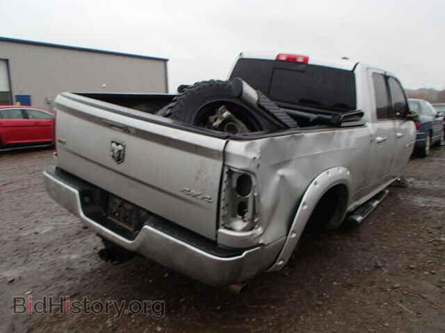 2012 DODGE RAM 1500 - VIN: 1C6RD7GT0CS107229 - Фото 4
