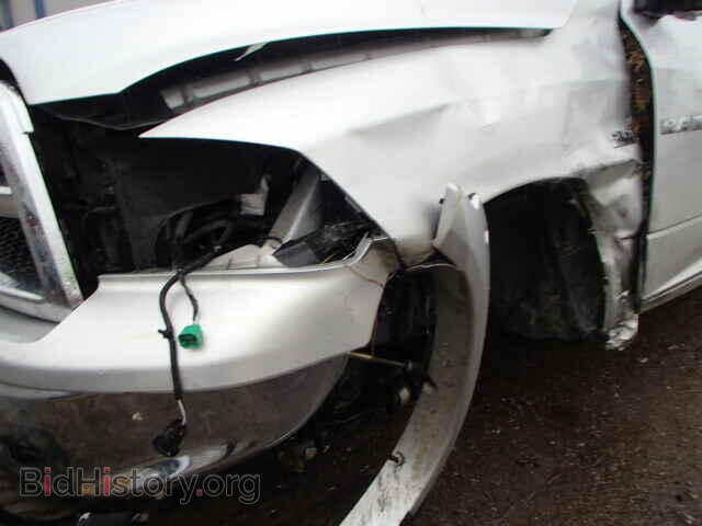 2012 DODGE RAM 1500 - VIN: 1C6RD7GT0CS107229 - Фото 9