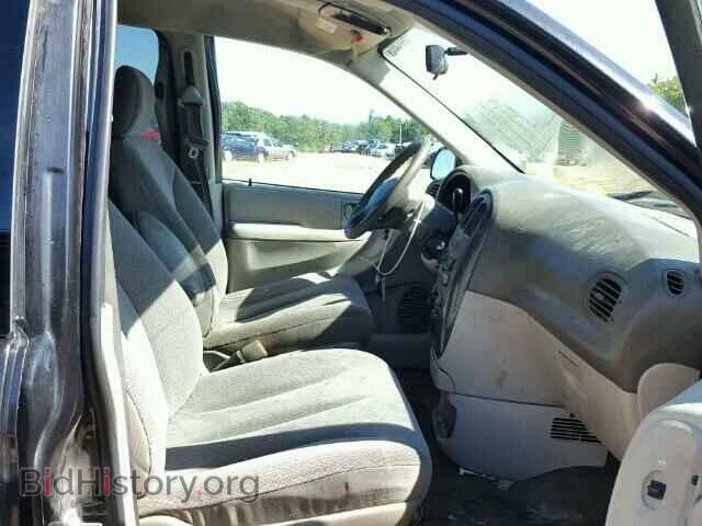 2006 DODGE CARAVAN - VIN: 1D8GP45RX6B527230 - Фото 5