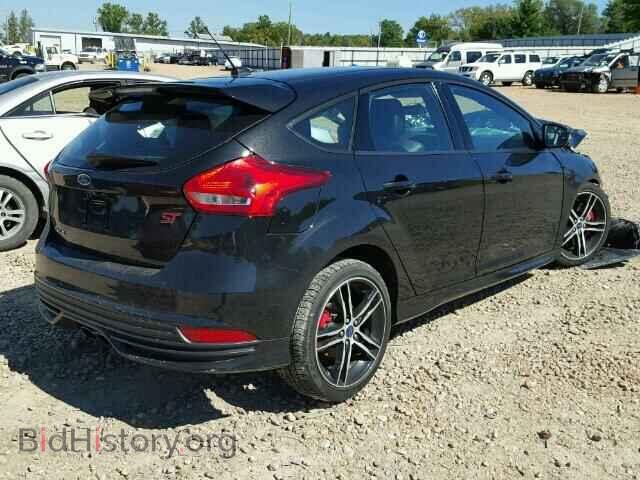 2015 FORD FOCUS - VIN: 1FADP3L91FL363607 - Фото 4