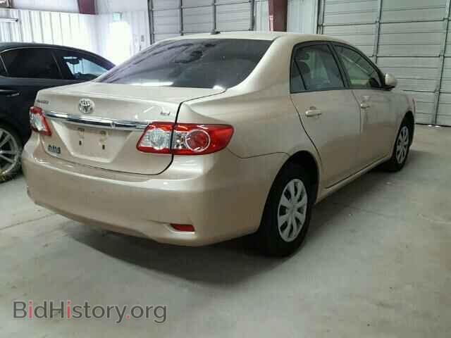 2011 TOYOTA COROLLA - VIN: JTDBU4EE8B9123875 - Фото 4