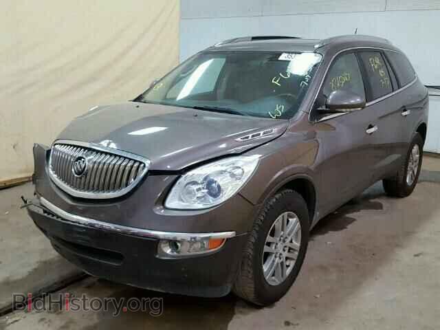 2009 BUICK ENCLAVE - VIN: 5GAER13D69J198835 - Фото 2