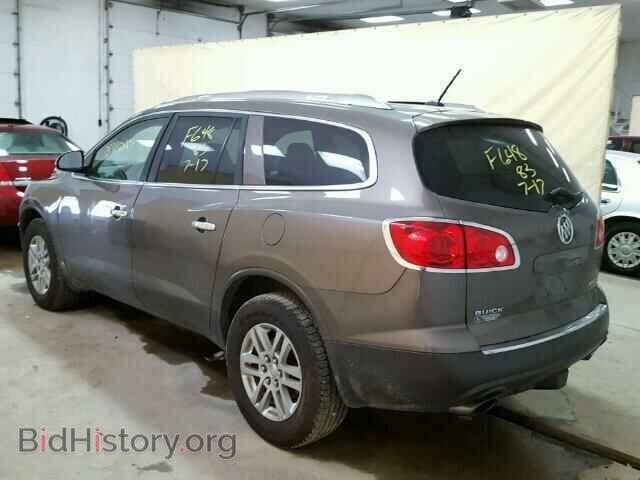 2009 BUICK ENCLAVE - VIN: 5GAER13D69J198835 - Фото 3
