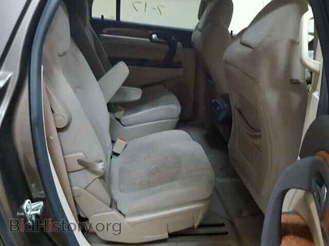 2009 BUICK ENCLAVE - VIN: 5GAER13D69J198835 - Фото 6