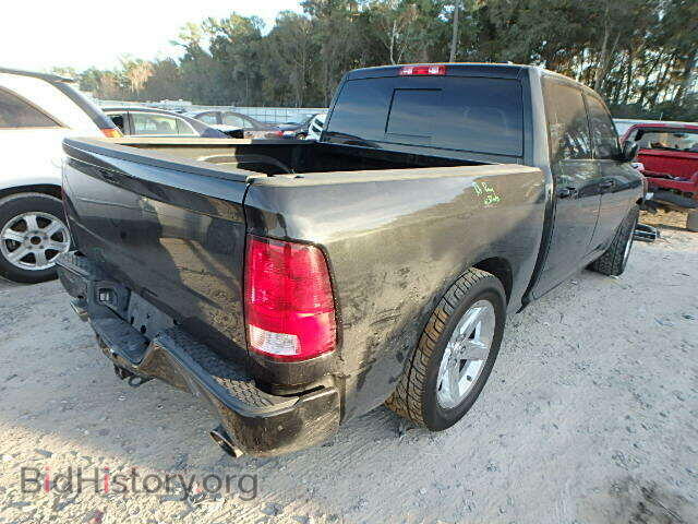 2009 DODGE RAM 1500 - VIN: 1D3HB13T79J507100 - Фото 4