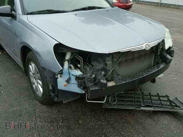 2010 CHRYSLER SEBRING - VIN: 1C3CC4FB7AN197309 - Фото 9