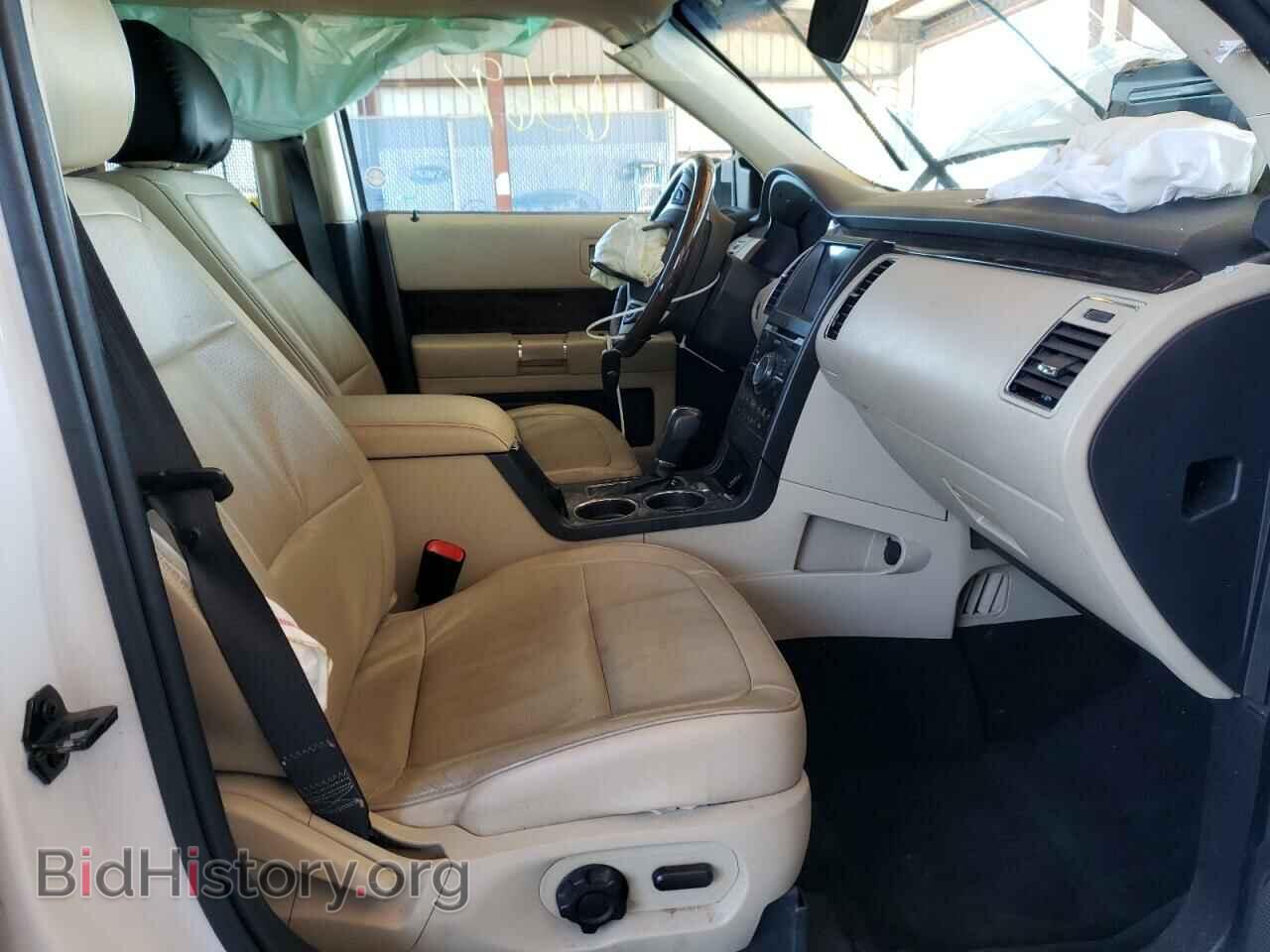 2018 FORD FLEX - VIN: 2FMGK5D82JBA07291 - Фото 5