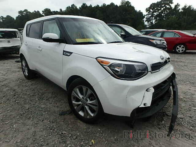 Фотография KNDJP3A58E7010592 - KIA SOUL 2014