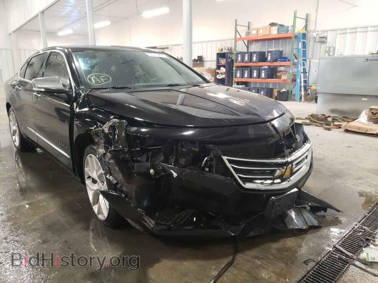 2014 CHEVROLET IMPALA - VIN: 1G1155S39EU145332 - Фото 9