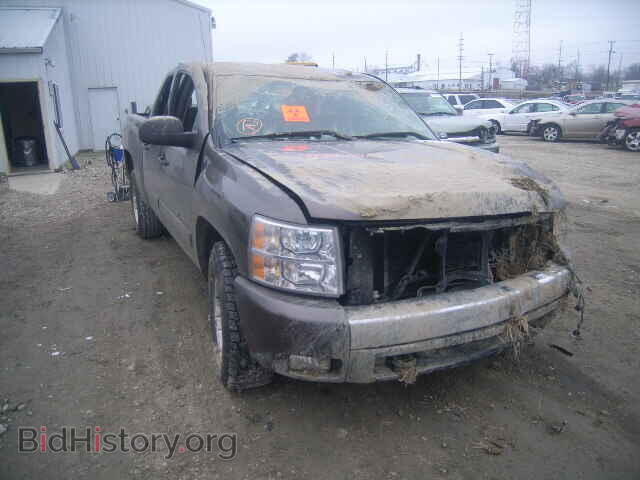 Фотография 2GCEK13CX71718827 - CHEVROLET SILVERADO 2007