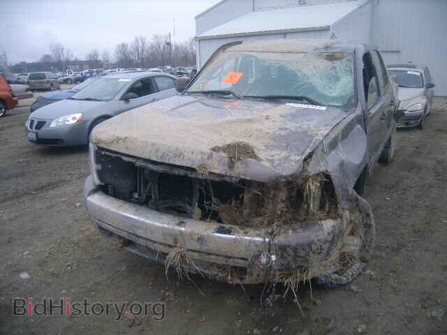 2007 CHEVROLET SILVERADO - VIN: 2GCEK13CX71718827 - Фото 2