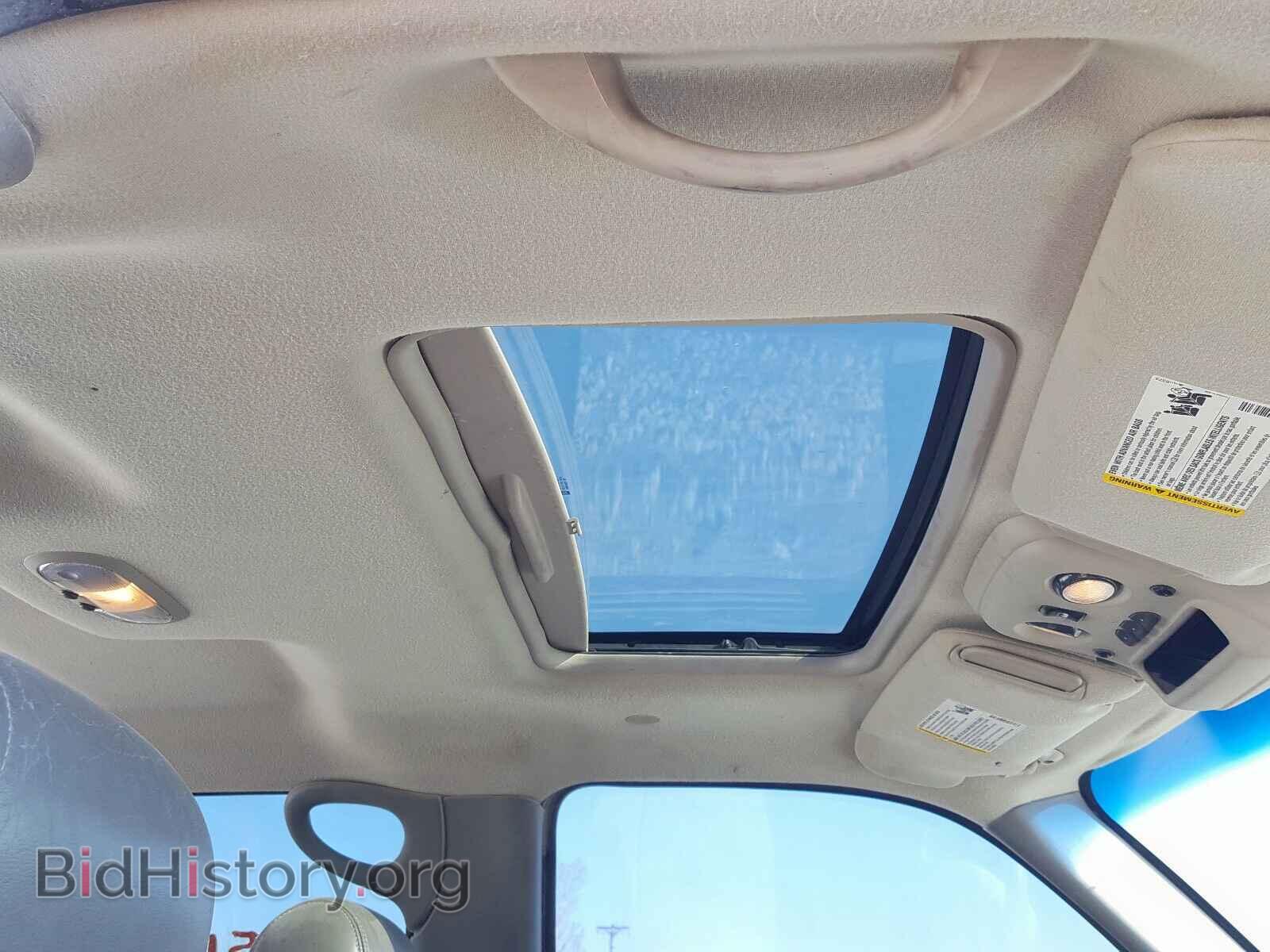2006 GMC SIERRA - VIN: 2GTEK63N561196430 - Фото 9