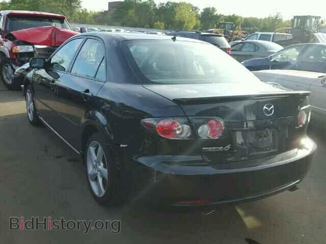 2007 MAZDA 6 - VIN: 1YVHP80C875M62904 - Фото 3
