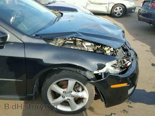2007 MAZDA 6 - VIN: 1YVHP80C875M62904 - Фото 10