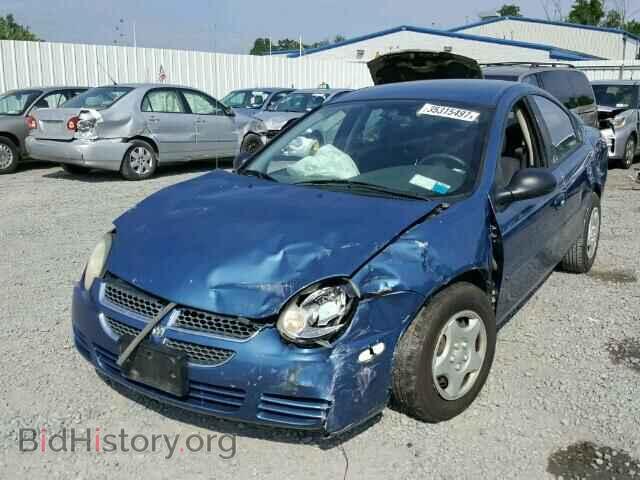 2003 DODGE NEON - VIN: 1B3ES56C33D126561 - Фото 2