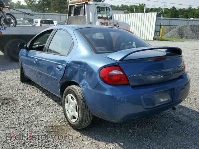2003 DODGE NEON - VIN: 1B3ES56C33D126561 - Фото 3