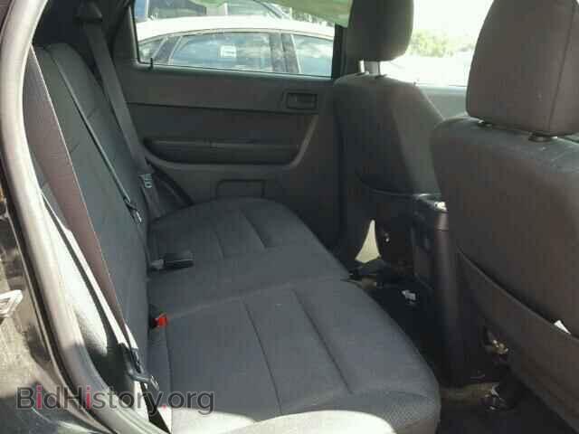 2011 FORD ESCAPE - VIN: 1FMCU0DG3BKB97886 - Фото 6