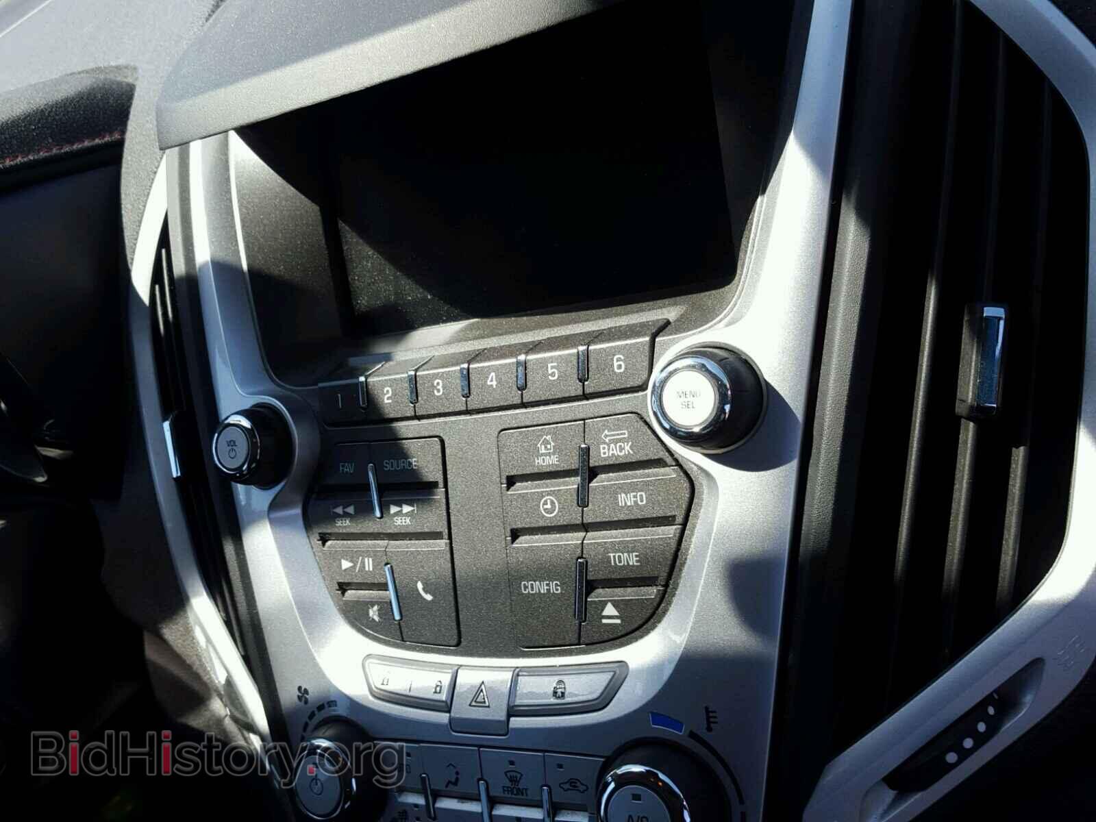 2012 GMC TERRAIN - VIN: 2GKALSEK0C6102139 - Фото 9