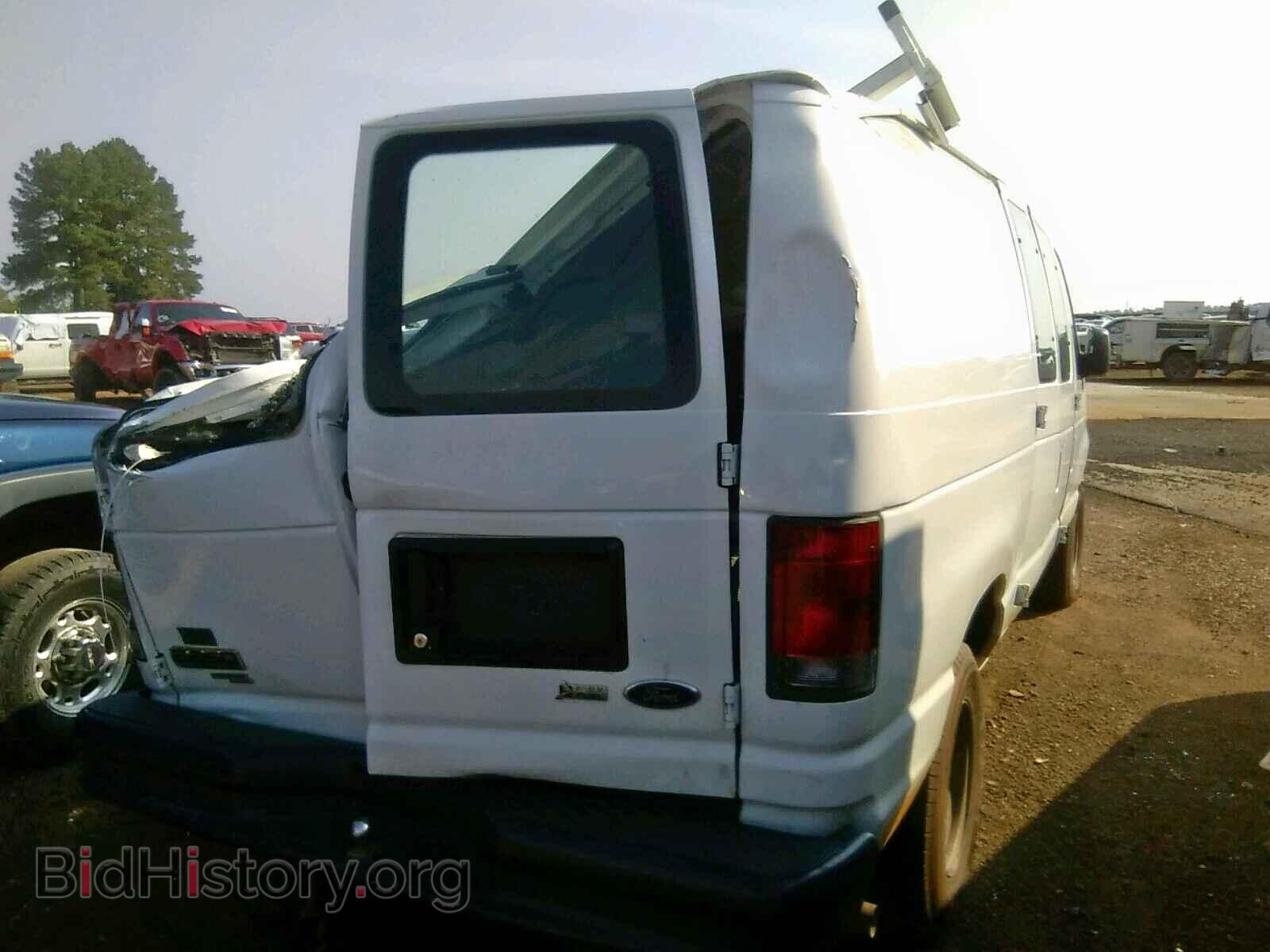 2013 FORD ECONOLINE - VIN: 1FTNE2EW6DDA38217 - Фото 4