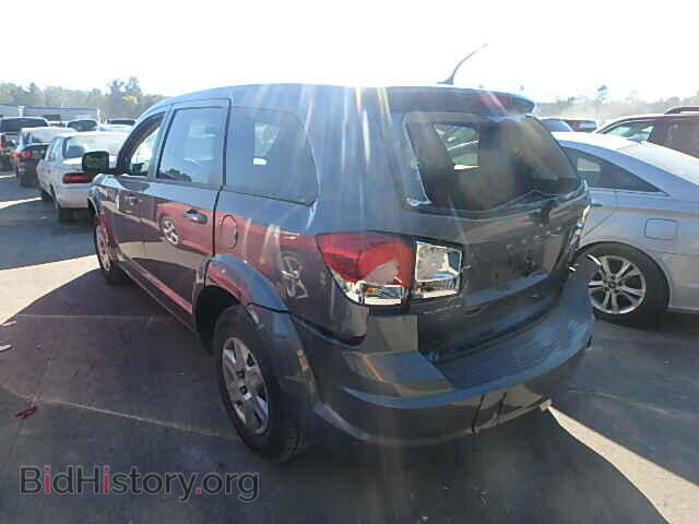 2012 DODGE JOURNEY - VIN: 3C4PDCAB0CT145521 - Фото 3