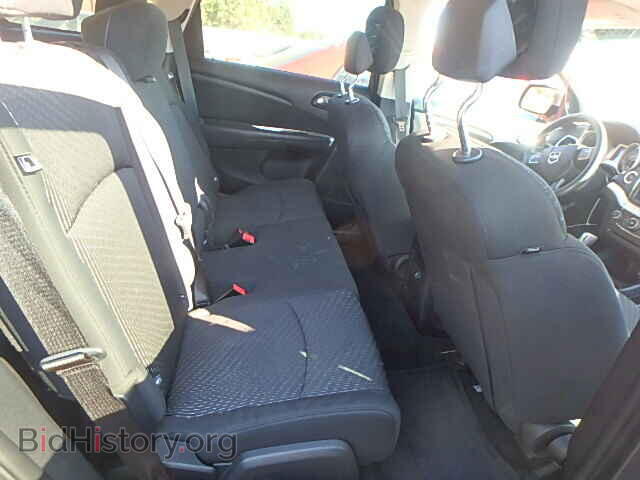 2012 DODGE JOURNEY - VIN: 3C4PDCAB0CT145521 - Фото 6