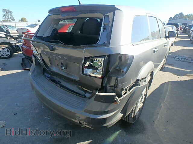 2012 DODGE JOURNEY - VIN: 3C4PDCAB0CT145521 - Фото 9