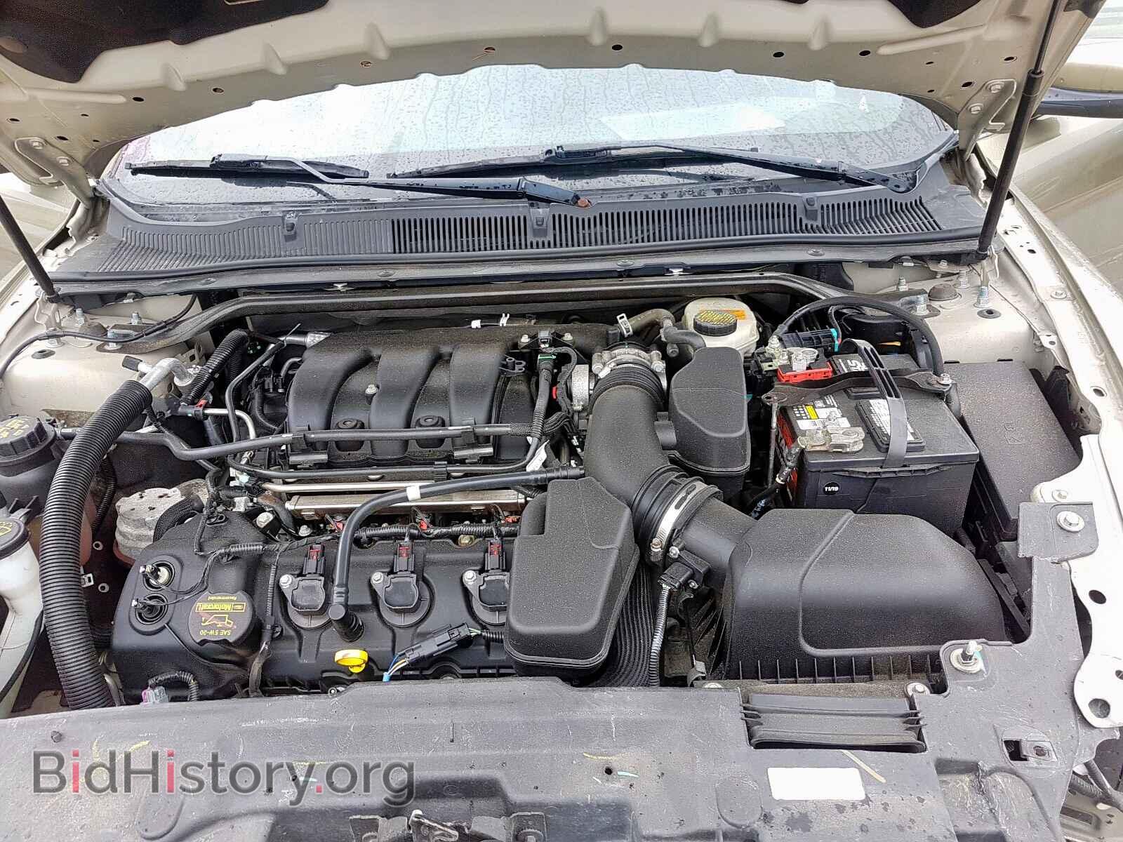 2013 FORD TAURUS - VIN: 1FAHP2E81DG222879 - Фото 7