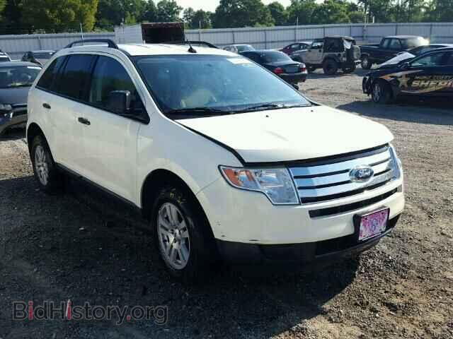 Photo 2FMDK36C58BB23295 - FORD EDGE 2008