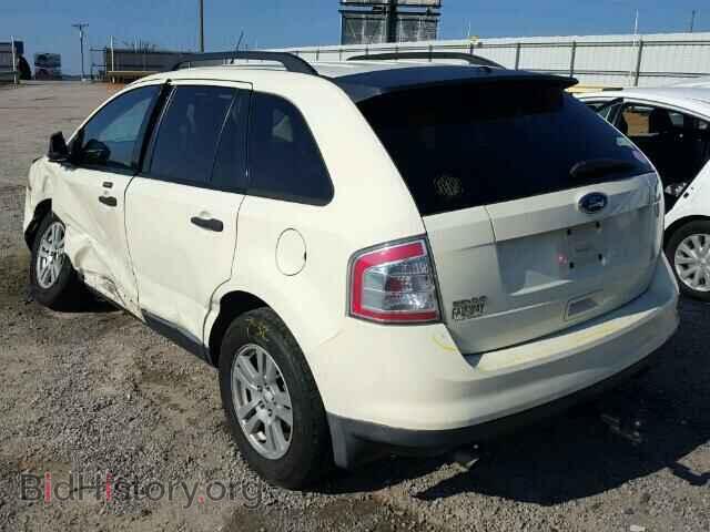 2008 FORD EDGE - VIN: 2FMDK36C58BB23295 - Photo 3