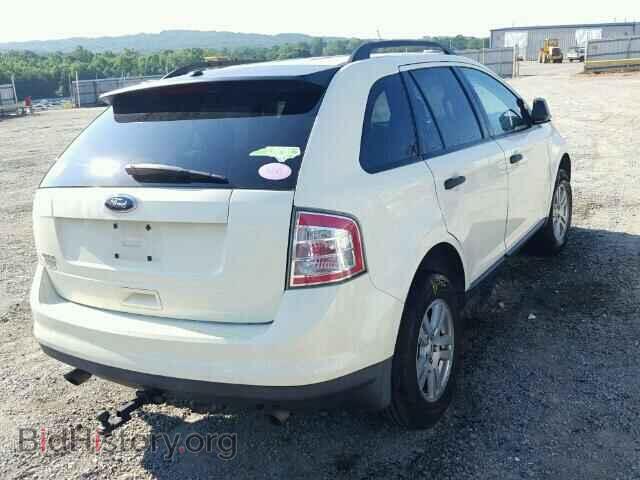 2008 FORD EDGE - VIN: 2FMDK36C58BB23295 - Photo 4