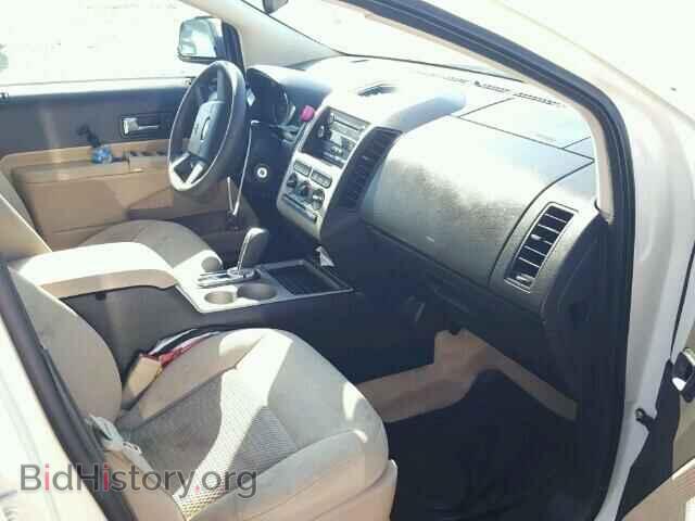 2008 FORD EDGE - VIN: 2FMDK36C58BB23295 - Photo 5