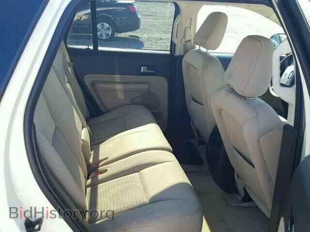 2008 FORD EDGE - VIN: 2FMDK36C58BB23295 - Photo 6