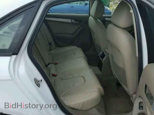 2009 AUDI A4 - VIN: WAULF78K39N037101 - Фото 6
