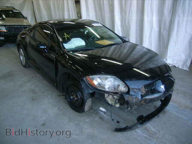 Фотография 4A3AK24F86E006517 - MITSUBISHI ECLIPSE 2006